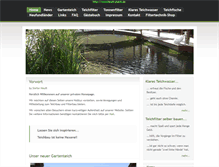 Tablet Screenshot of heuft-plaidt.de